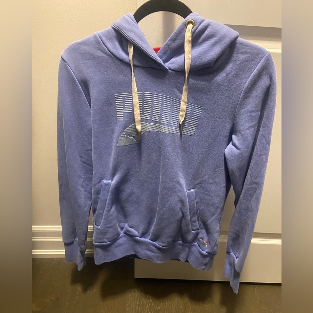 Puma hoodie